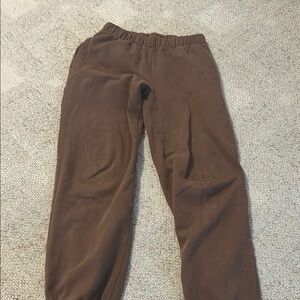 Men's Brown Pants
